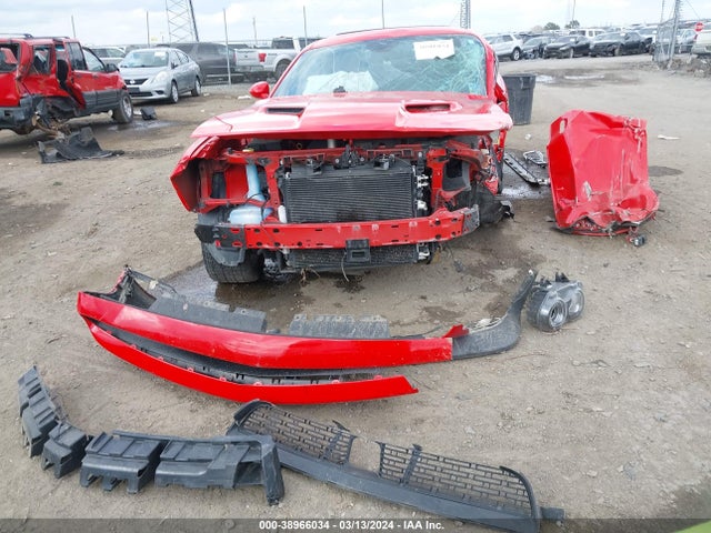 Dodge Challenger R/t Scat Pack 2015 2C3CDZFJ9FH910034 Image 12