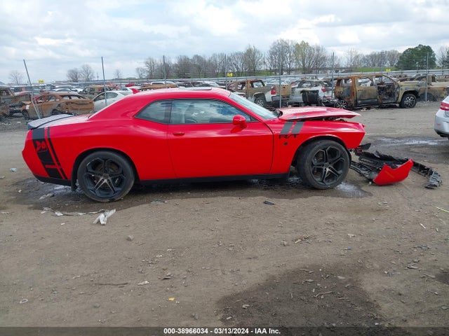 Dodge Challenger R/t Scat Pack 2015 2C3CDZFJ9FH910034 Image 13
