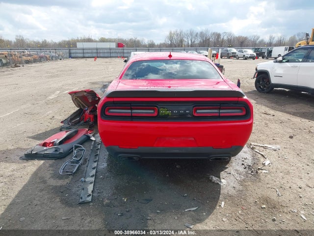 Dodge Challenger R/t Scat Pack 2015 2C3CDZFJ9FH910034 Image 16