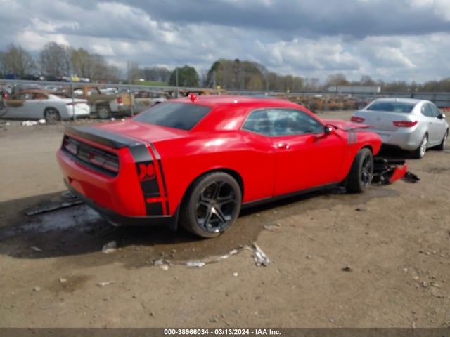 Dodge Challenger R/t Scat Pack 2015 2C3CDZFJ9FH910034 Image 4