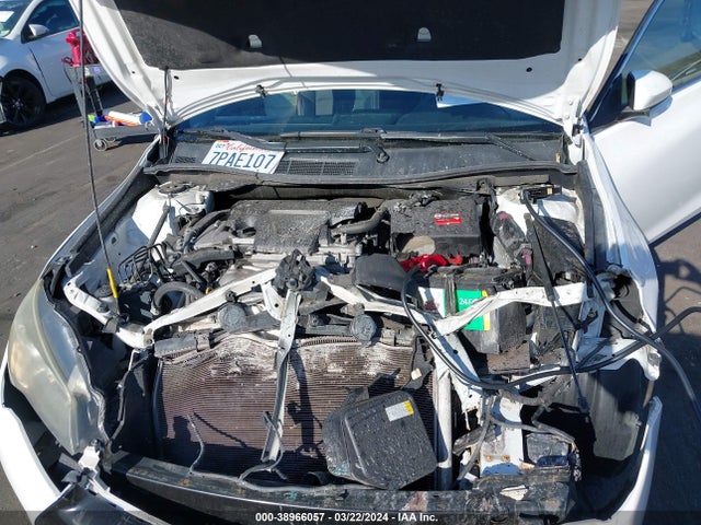 Toyota CAMRY SE 2016 4T1BF1FK5GU119361 Image 10