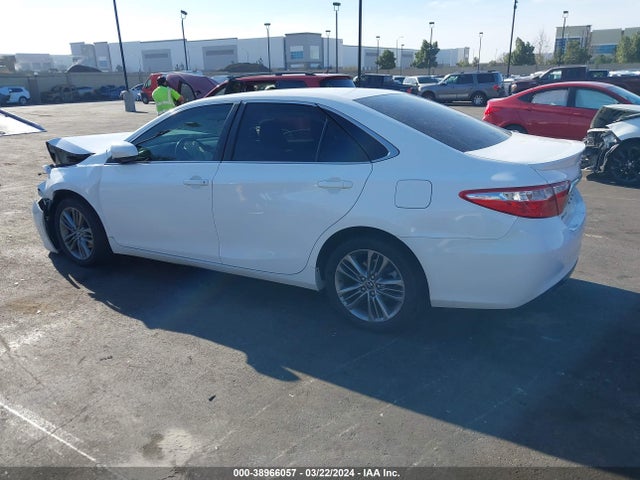 Toyota CAMRY SE 2016 4T1BF1FK5GU119361 Image 14