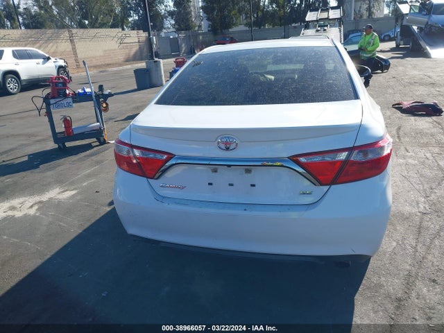 Toyota CAMRY SE 2016 4T1BF1FK5GU119361 Image 16