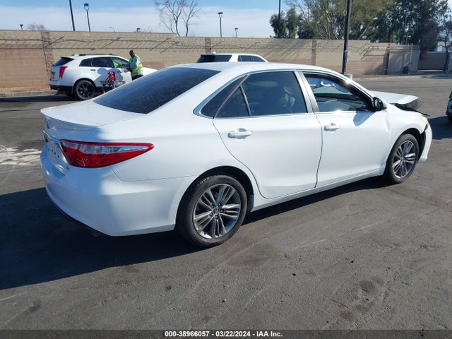 Toyota CAMRY SE 2016 4T1BF1FK5GU119361 Image 4