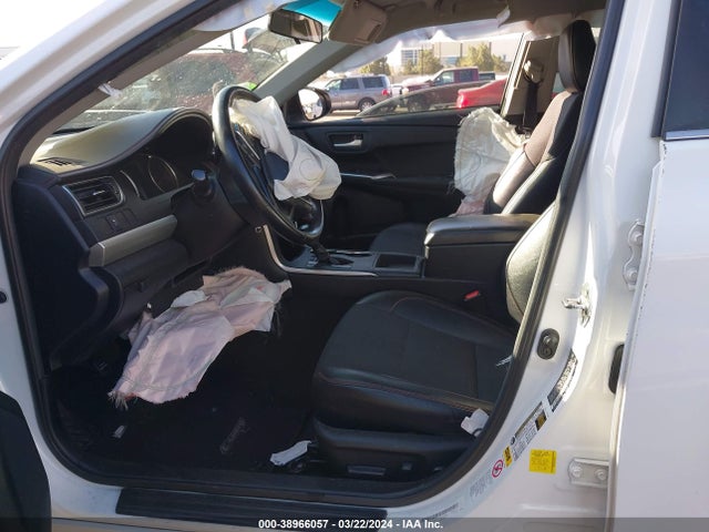 Toyota CAMRY SE 2016 4T1BF1FK5GU119361 Image 5