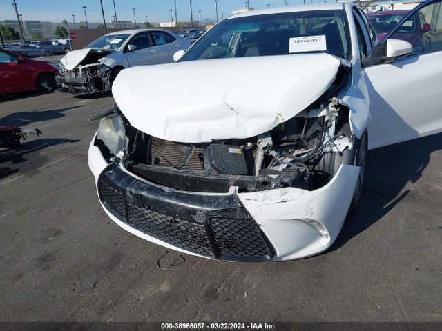 Toyota CAMRY SE 2016 4T1BF1FK5GU119361 Image 6