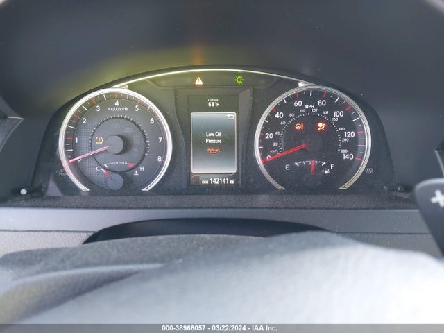 Toyota CAMRY SE 2016 4T1BF1FK5GU119361 Image 7