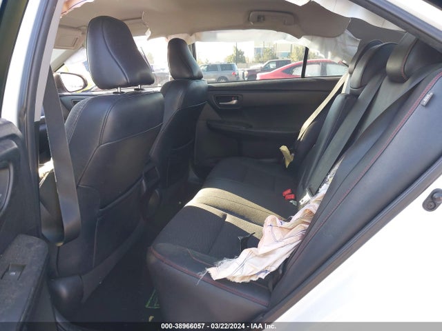 Toyota CAMRY SE 2016 4T1BF1FK5GU119361 Image 8