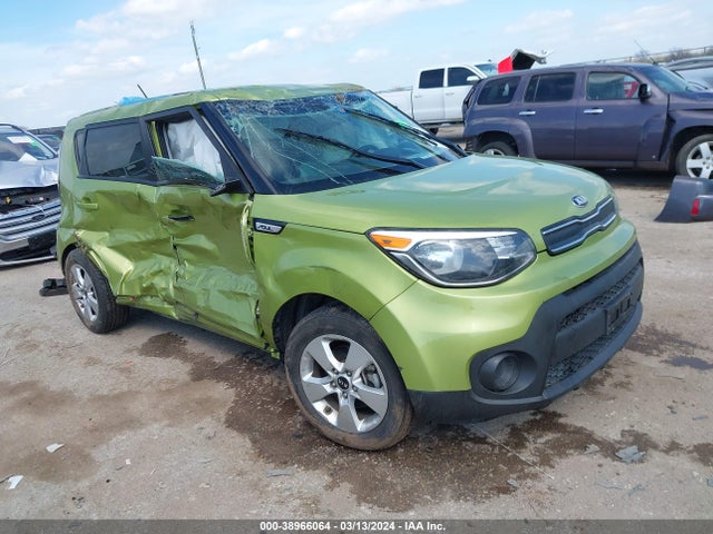 KIA Soul 2018 KNDJN2A25J7902699 Image 1