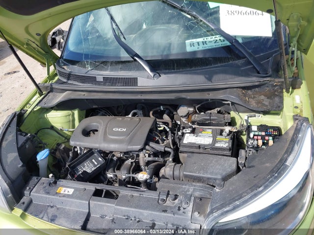 KIA Soul 2018 KNDJN2A25J7902699 Image 10