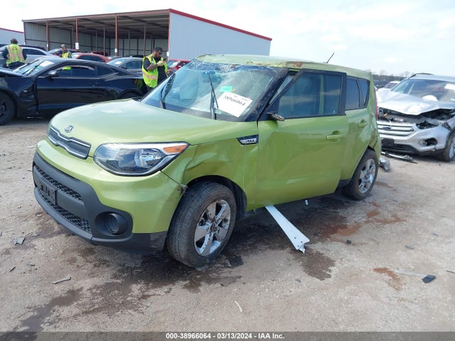 KIA Soul 2018 KNDJN2A25J7902699 Image 2