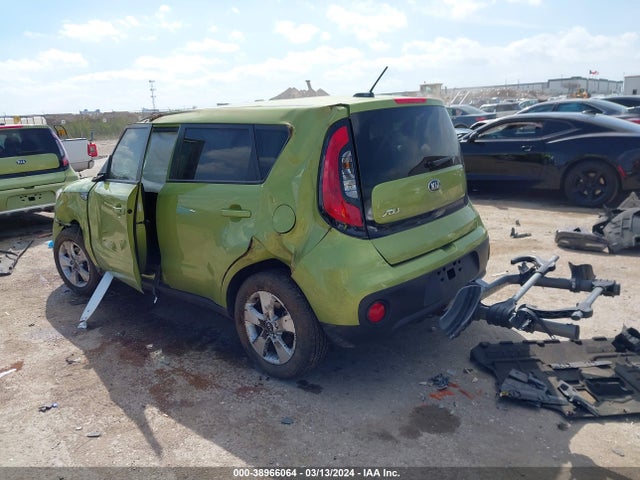 KIA Soul 2018 KNDJN2A25J7902699 Image 3