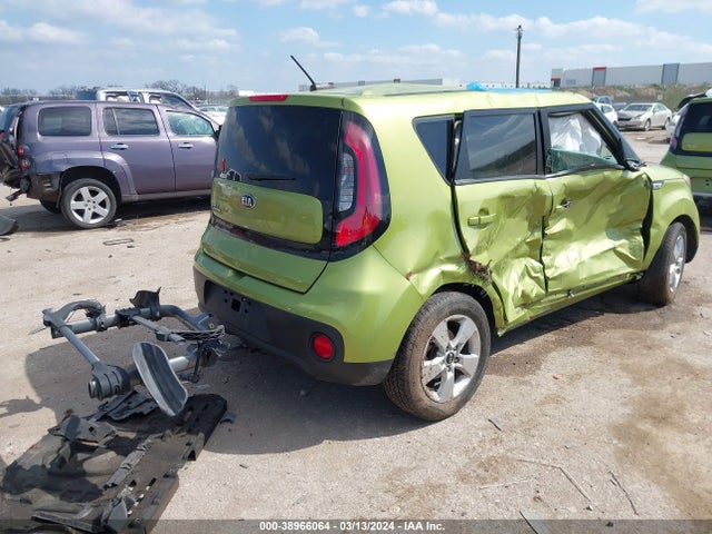 KIA Soul 2018 KNDJN2A25J7902699 Image 4