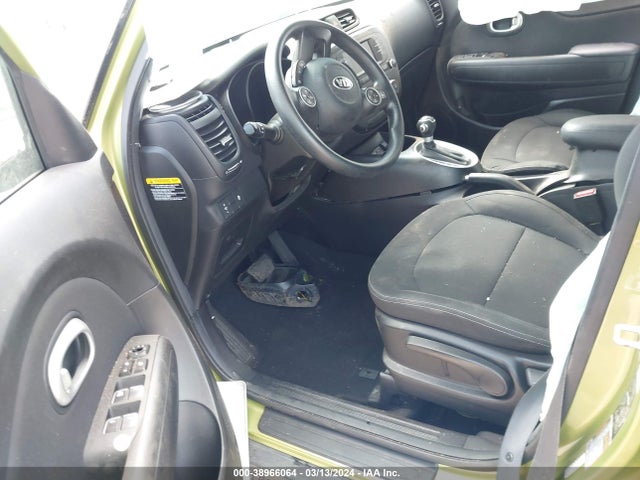 KIA Soul 2018 KNDJN2A25J7902699 Image 5