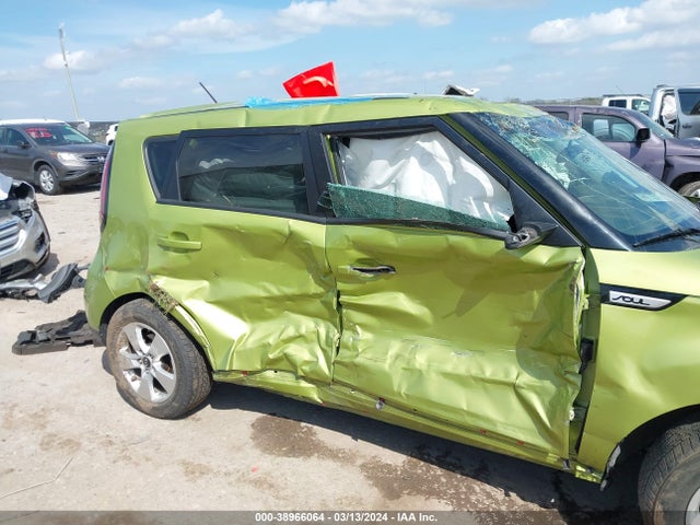 KIA Soul 2018 KNDJN2A25J7902699 Image 6