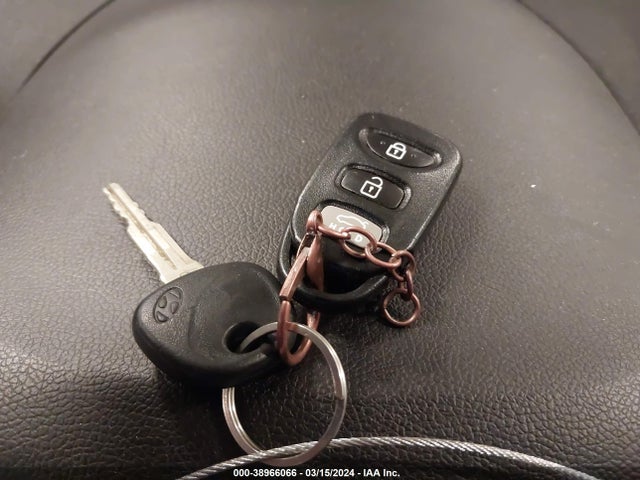 Hyundai ELANTRA SE 2016 5NPDH4AE5GH771837 Image 11