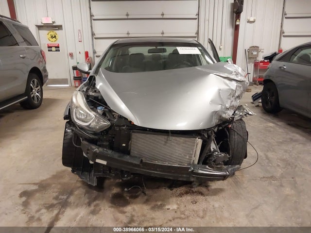 Hyundai ELANTRA SE 2016 5NPDH4AE5GH771837 Image 13