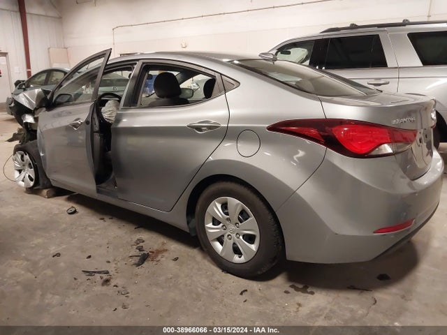 Hyundai ELANTRA SE 2016 5NPDH4AE5GH771837 Image 15