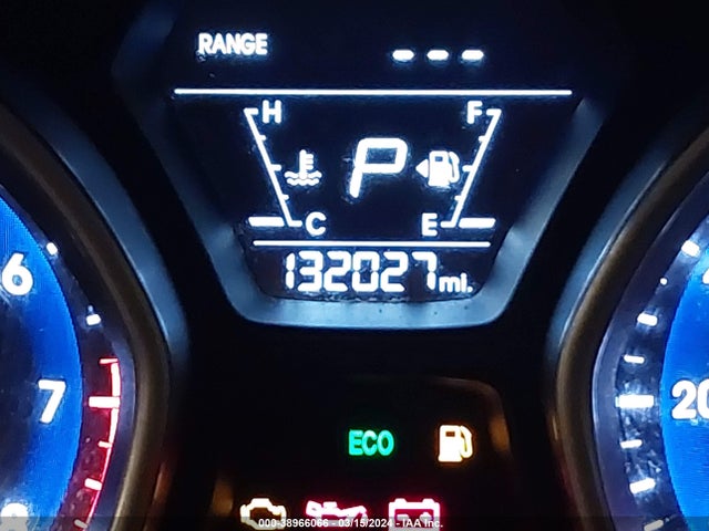 Hyundai ELANTRA SE 2016 5NPDH4AE5GH771837 Image 16