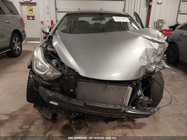 Hyundai ELANTRA SE 2016 5NPDH4AE5GH771837 Image 6