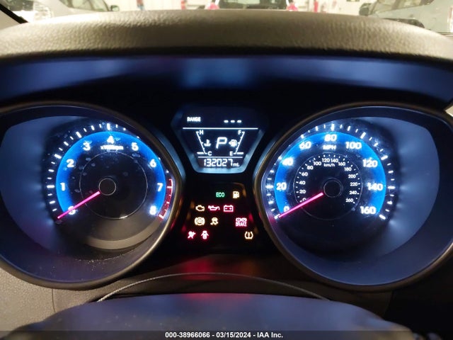 Hyundai ELANTRA SE 2016 5NPDH4AE5GH771837 Image 7