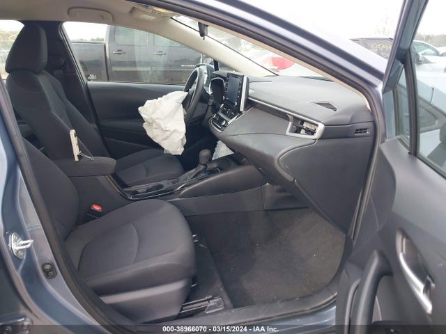 Toyota COROLLA LE 2021 5YFEPMAE3MP249052 Image 5