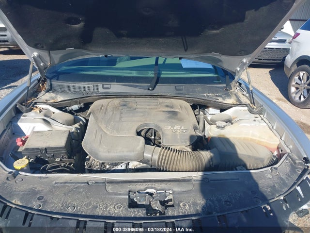 2C3CDXBG1MH647422 Dodge Charger Sxt Rwd