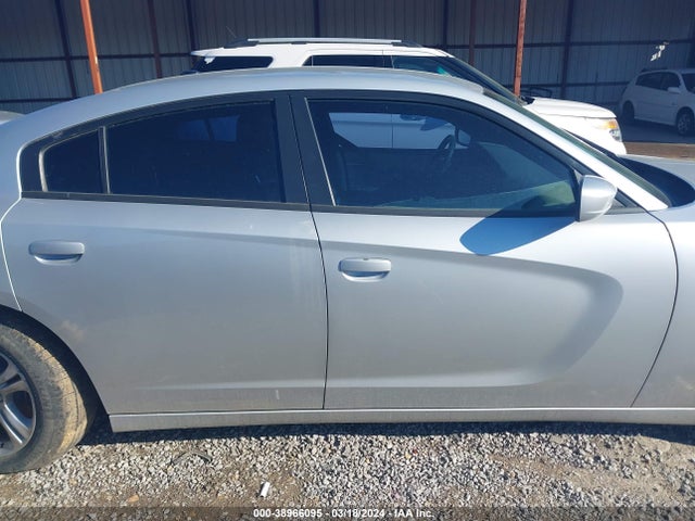 Dodge Charger Sxt Rwd 2021 2C3CDXBG1MH647422 Image 12