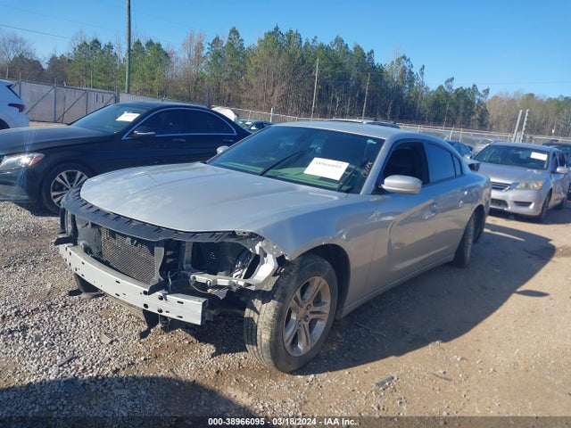 2C3CDXBG1MH647422 Dodge Charger Sxt Rwd