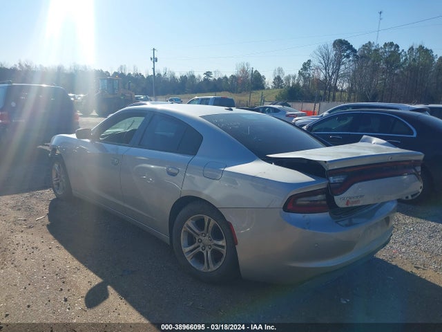 2C3CDXBG1MH647422 Dodge Charger Sxt Rwd