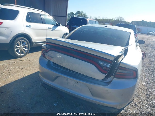 2C3CDXBG1MH647422 Dodge Charger Sxt Rwd