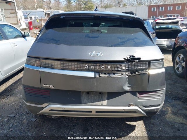 Hyundai Ioniq 5 Sel 2022 KM8KN4AE3NU069143 Image 16