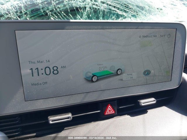 Hyundai Ioniq 5 Sel 2022 KM8KN4AE3NU069143 Image 18