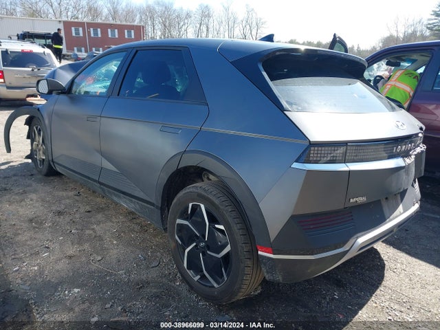 Hyundai Ioniq 5 Sel 2022 KM8KN4AE3NU069143 Image 3