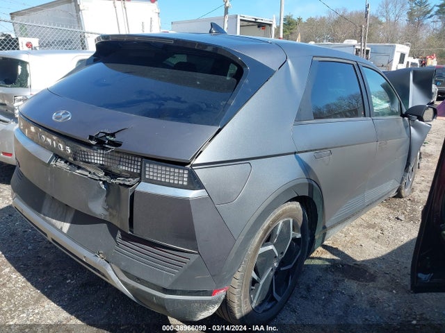 Hyundai Ioniq 5 Sel 2022 KM8KN4AE3NU069143 Image 4