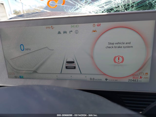 Hyundai Ioniq 5 Sel 2022 KM8KN4AE3NU069143 Image 7