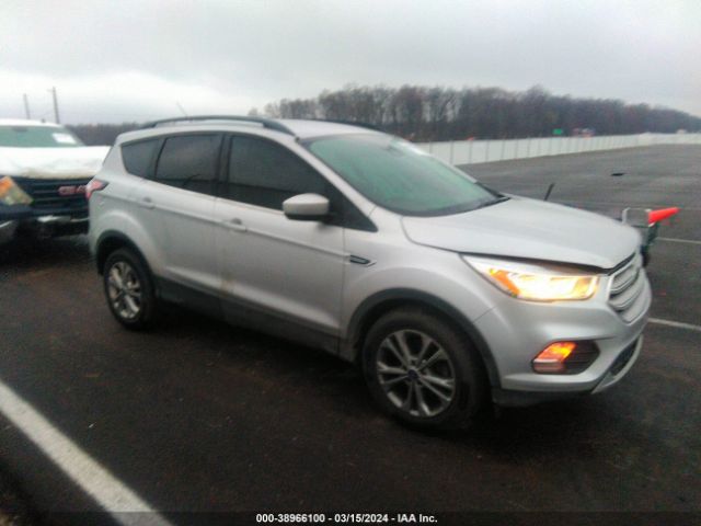 Auction sale of the 2018 Ford Escape Se, vin: 1FMCU0GD6JUD06829, lot number: 38966100