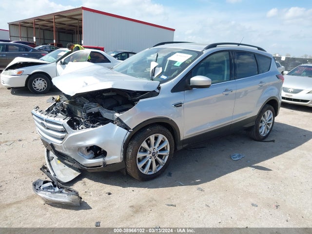 Ford ESCAPE SEL 2019 1FMCU0HD1KUB57701 Image 2