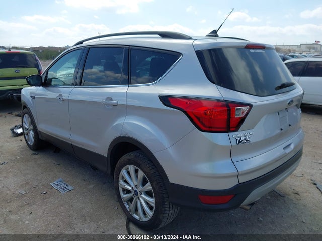 Ford ESCAPE SEL 2019 1FMCU0HD1KUB57701 Image 3