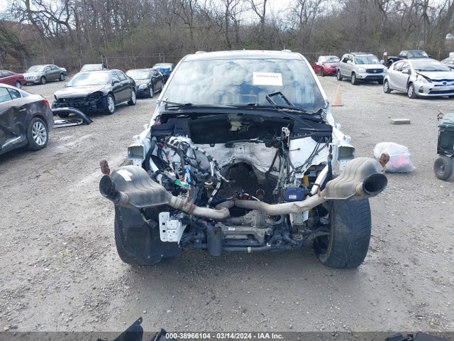 1C4RJFDJXHC805346 Jeep Grand Cherokee Srt 4x4