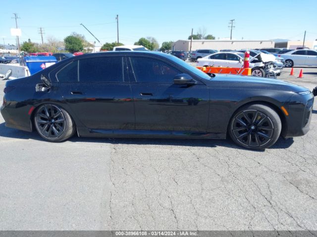 WBY43EJ03RCR17433 BMW I7 Edrive50