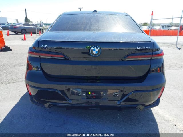 WBY43EJ03RCR17433 BMW I7 Edrive50