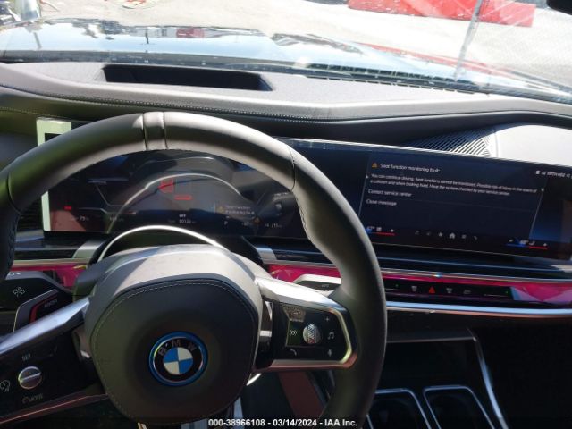 WBY43EJ03RCR17433 BMW I7 Edrive50