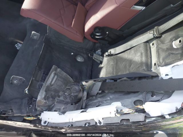WBY43EJ03RCR17433 BMW I7 Edrive50