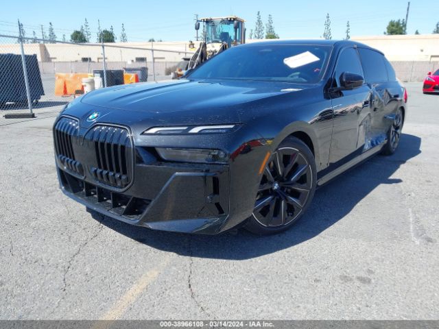 WBY43EJ03RCR17433 BMW I7 Edrive50
