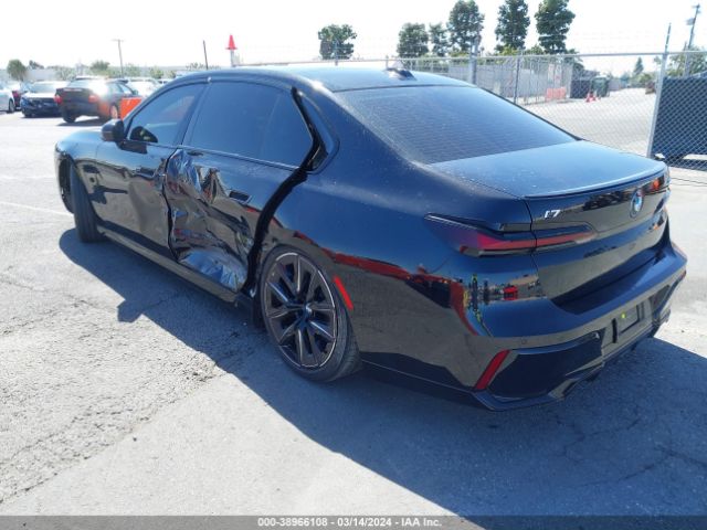 WBY43EJ03RCR17433 BMW I7 Edrive50