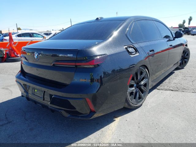 WBY43EJ03RCR17433 BMW I7 Edrive50