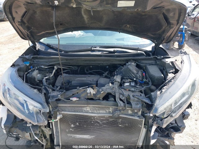 Honda Cr-v Ex-l 2016 5J6RM4H74GL045529 Image 10