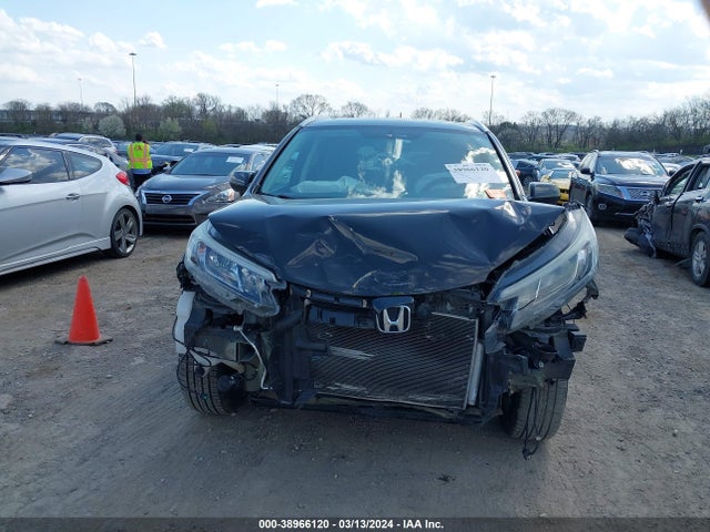 Honda Cr-v Ex-l 2016 5J6RM4H74GL045529 Image 13