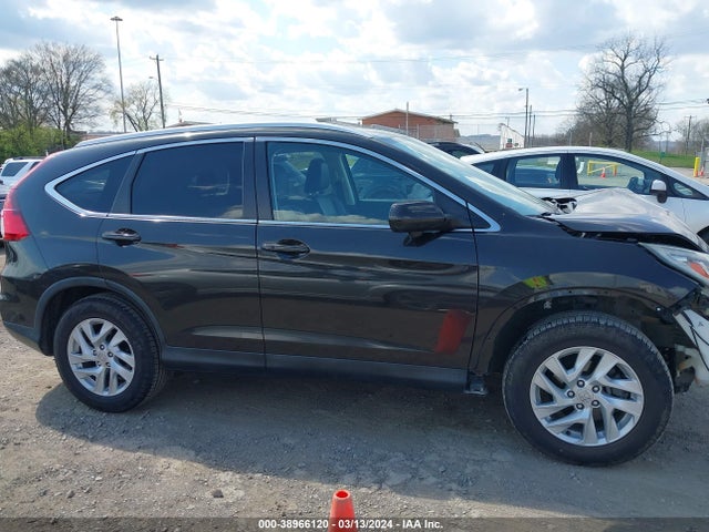 Honda Cr-v Ex-l 2016 5J6RM4H74GL045529 Image 14